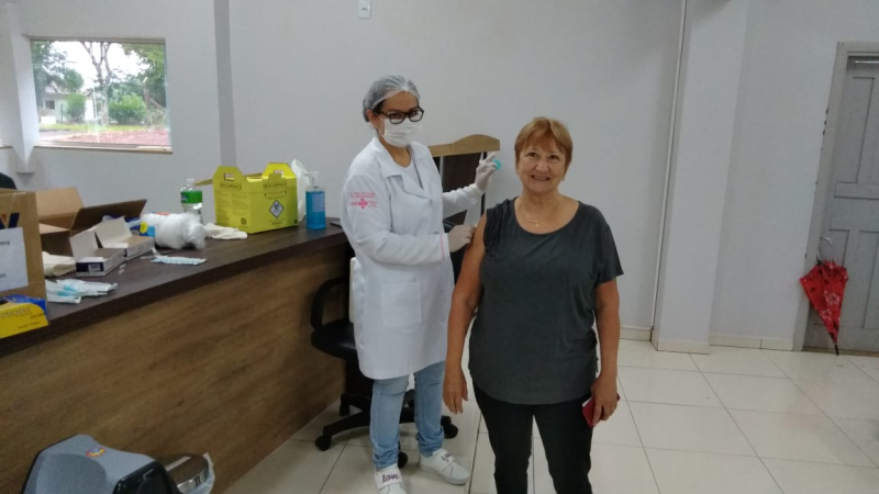 DADOS SOBRE A CAMPANHA DE VACINAÇÃO CONTRA A GRIPE